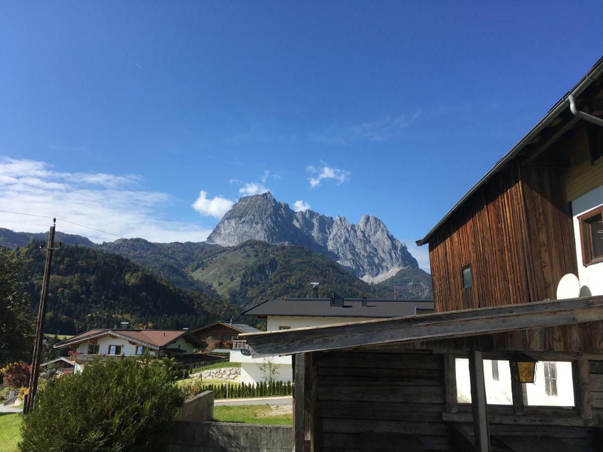 Mountain Blast Kirchdorf in Tirol Exterior photo